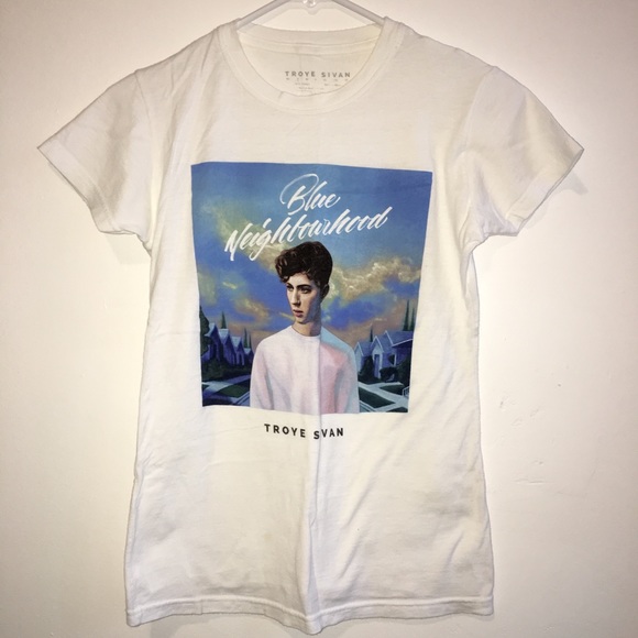Hot Topic Tops - ✨LAST CHANCE✨ Troye Sivan Merch | Hot Topic